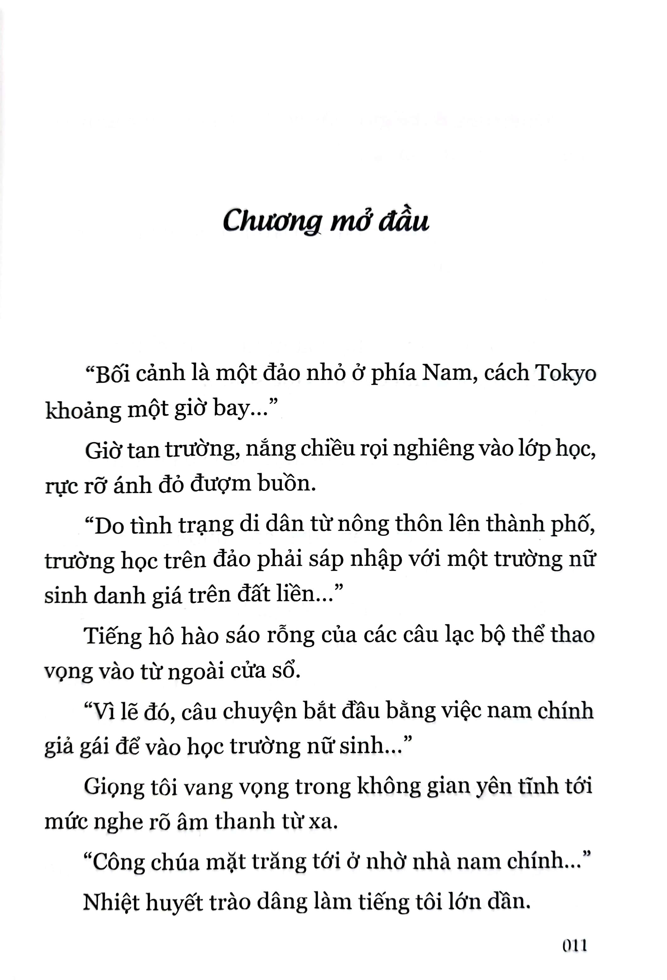 Phương Pháp "Đào Tạo" Nữ Chính Nhạt Nhòa - Tập 1