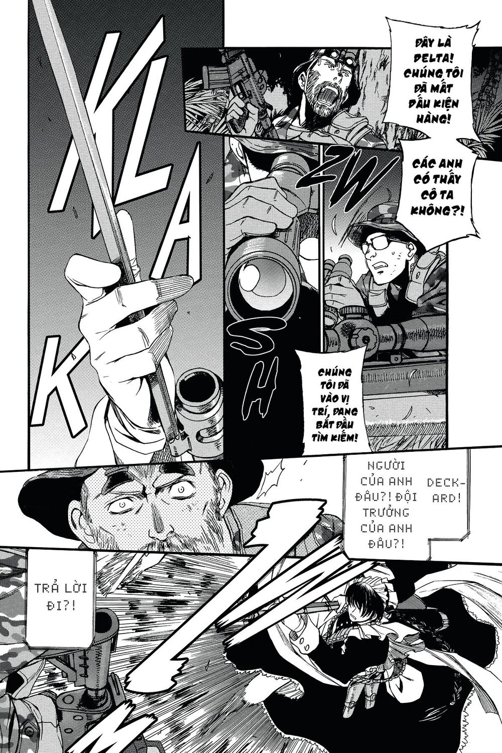 hố đen chapter 75 9