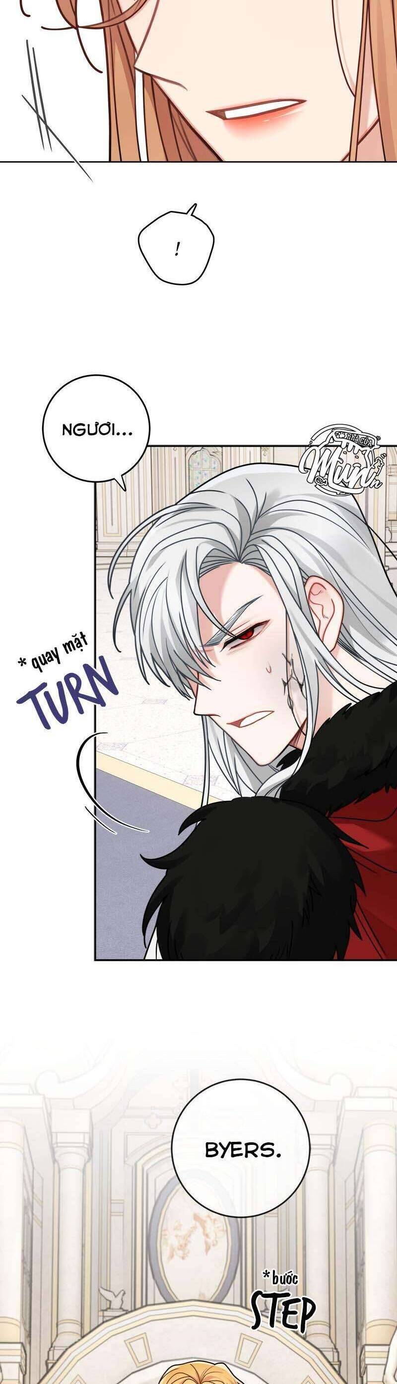 nhật ký tuần trăng mật của phù thủy và rồng chapter 118 38