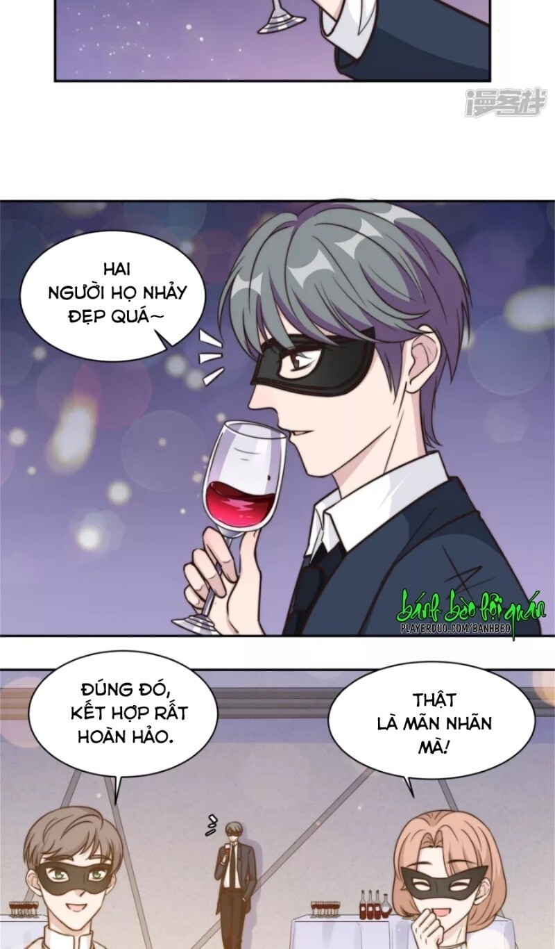 tổng tài, tránh xa tôi ra chapter 32 14