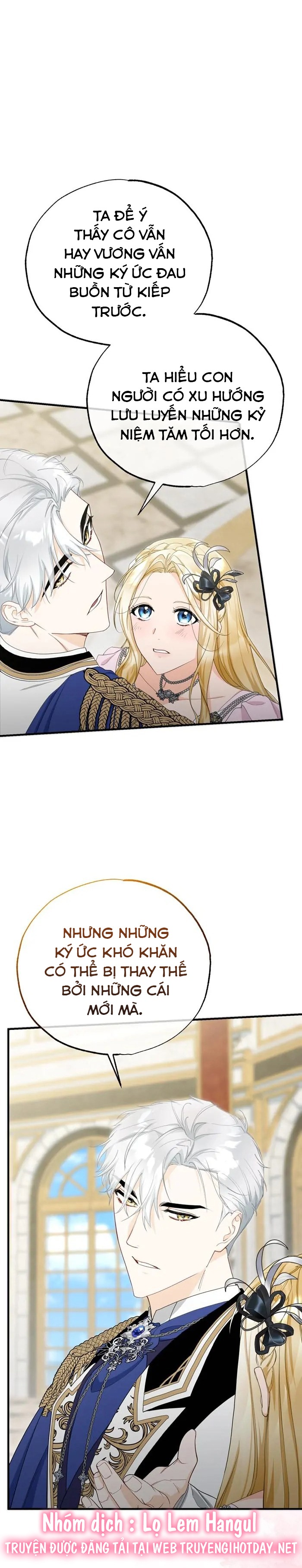 trở thành thánh nữ giả mạo chapter 22 18