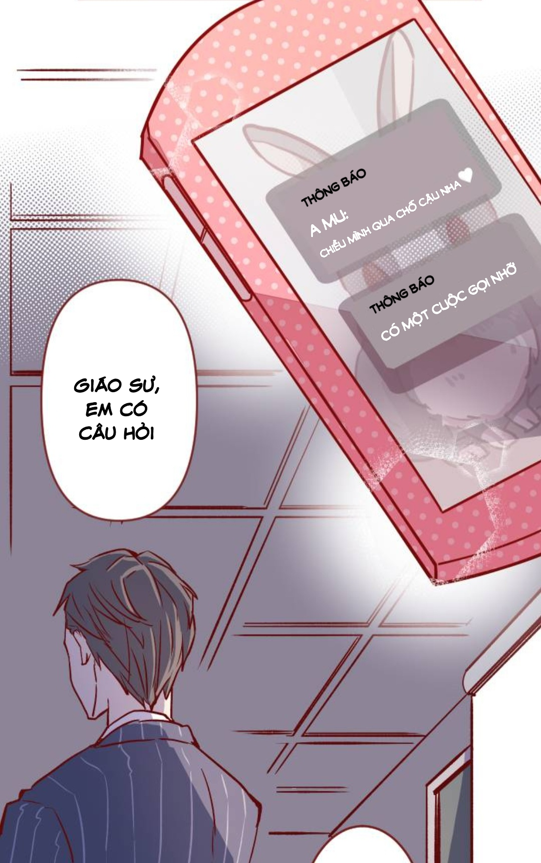 tôi và giáo sư của tôi chapter 4 33