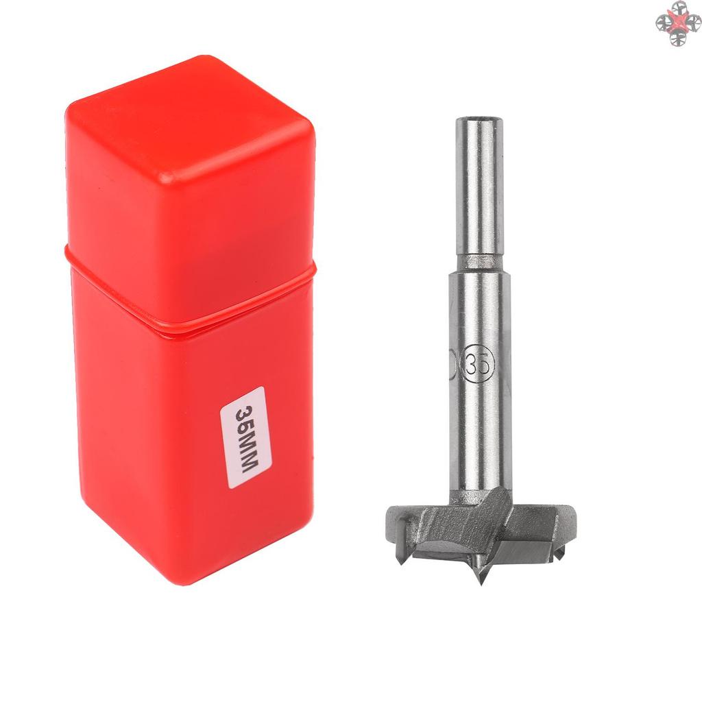 Dụng Cụ Định Hình Lỗ Khoan Gia Công Vật Liệu Gỗ 35mm