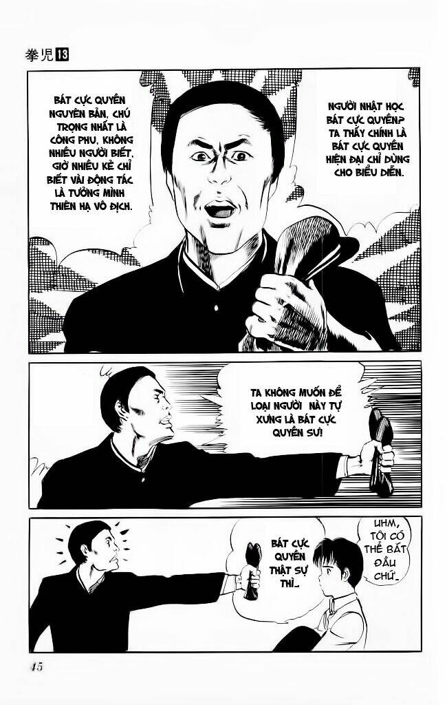 kenji-quyền nhi phương thế ngọc chapter 117 27