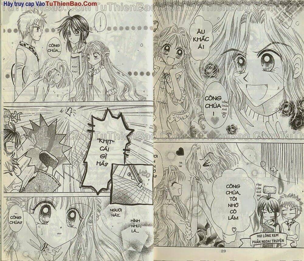 công chúa búp bê chapter 2 14