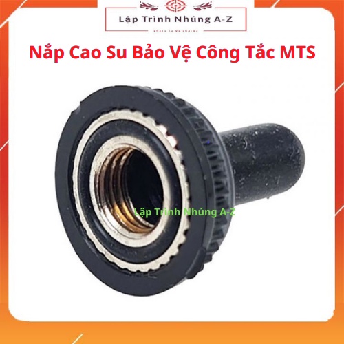 [Lập Trình Nhúng A-Z][47] Công Tắc Gạt MTS-103 MTS103 3A 250V 5mm 3 Chân 3 Trạng Thái Loại Tốt