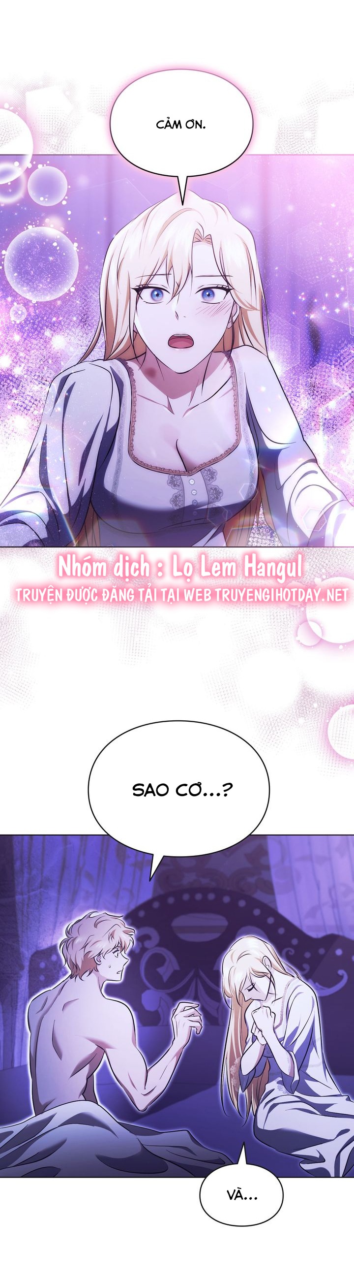 thánh nữ evelina chapter 20 30