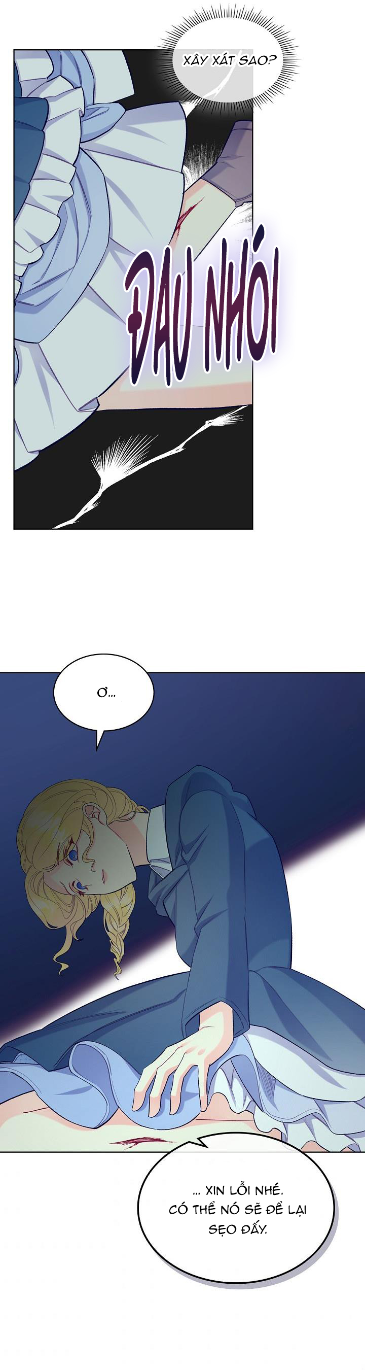 kẻ tạo ra ác nữ chapter 46 33