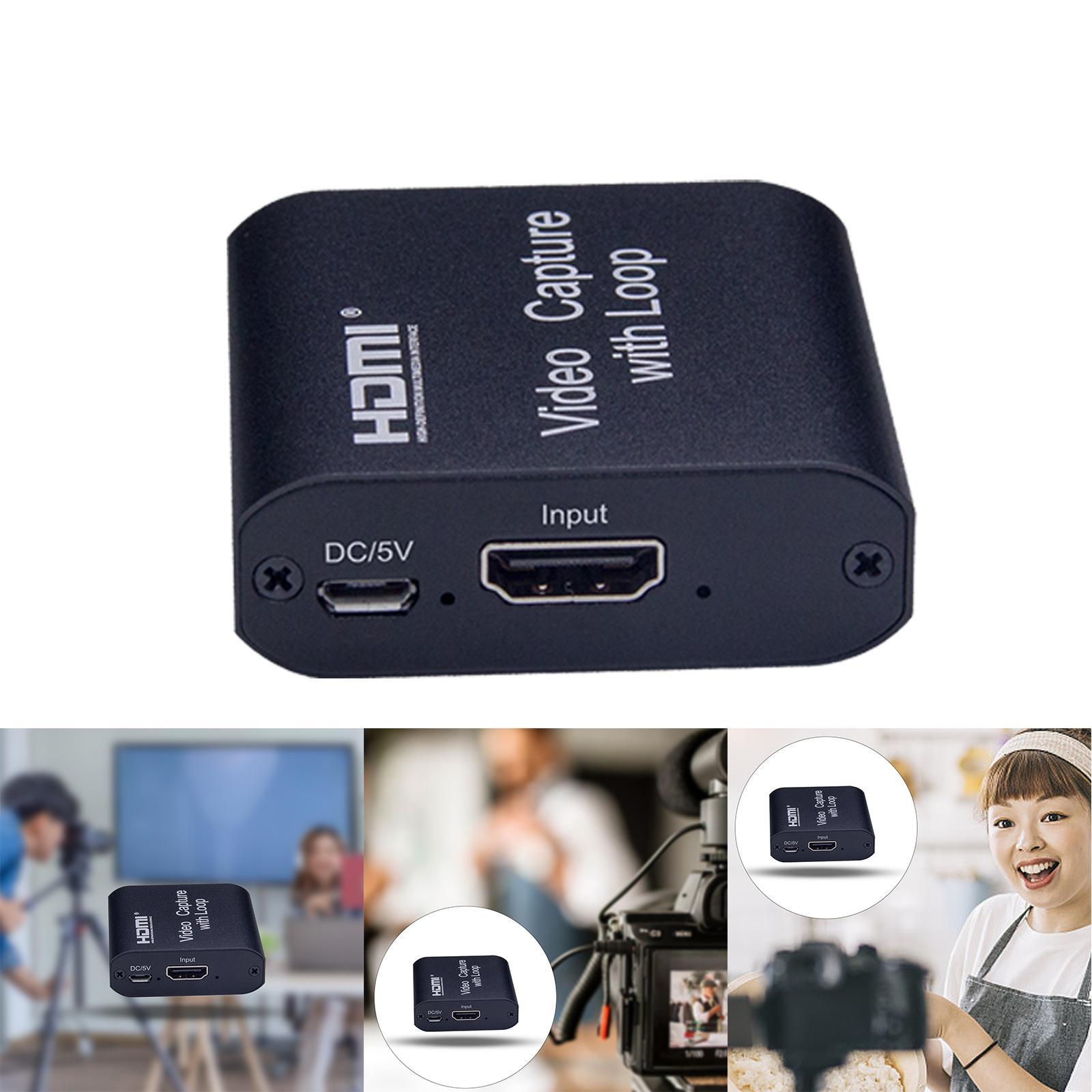 1080P Video Card USB 2.0 for Game /