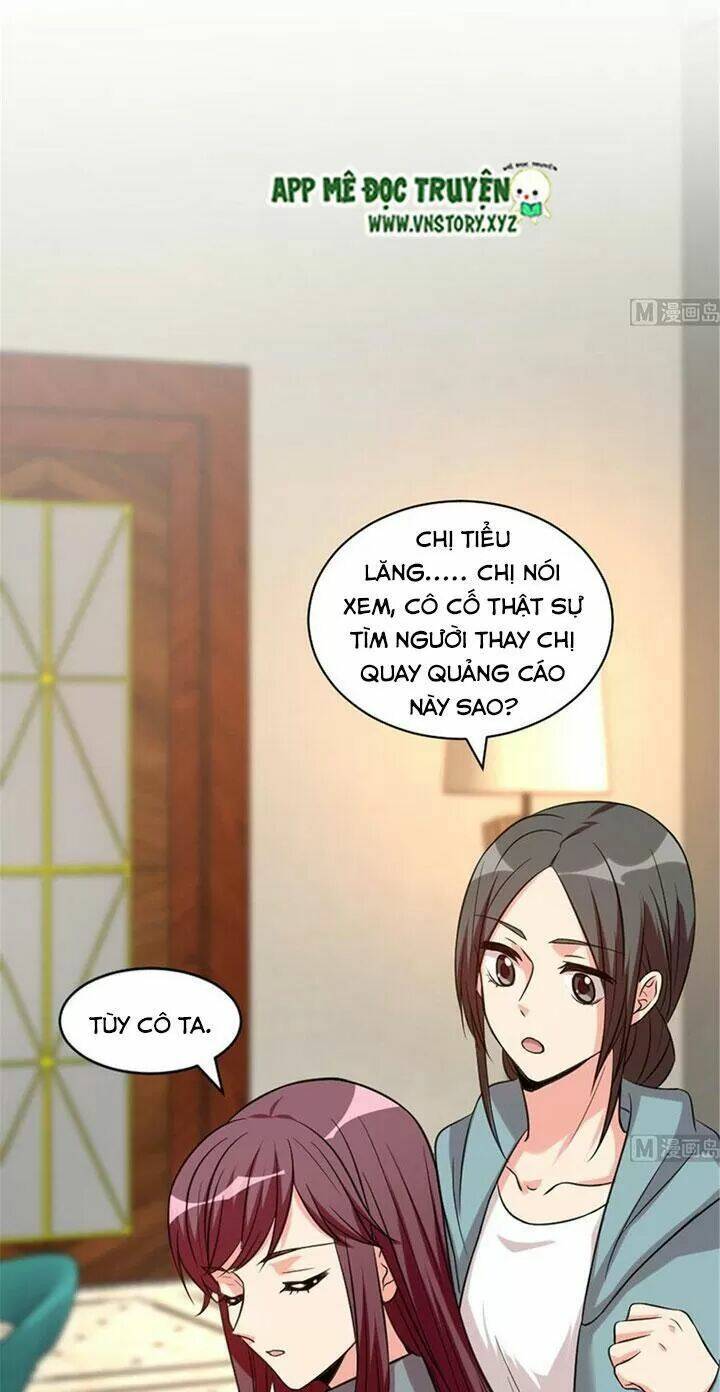 thiên hậu trở về chapter 192 9