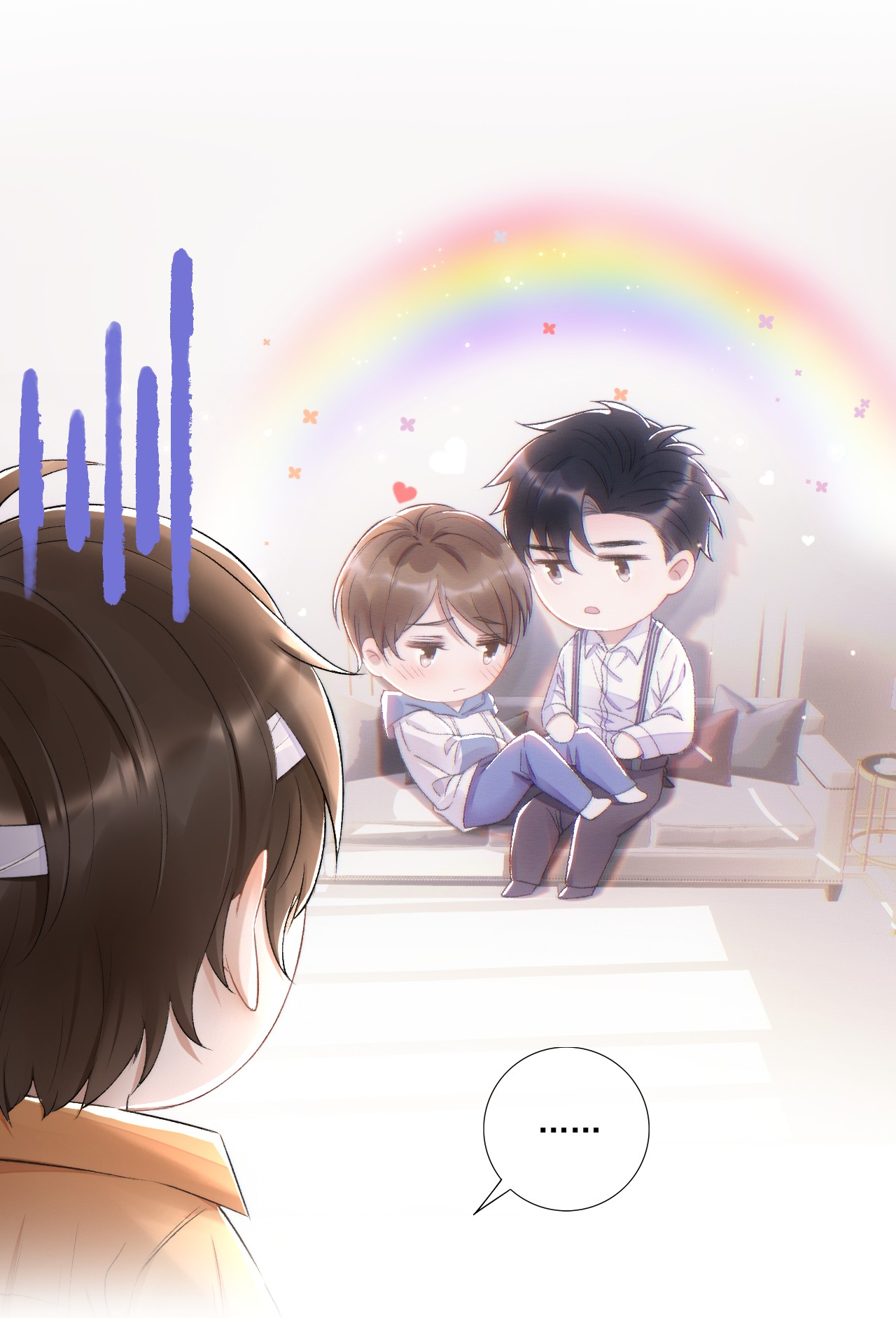 ta sinh con cho tổng tài chapter 3 15