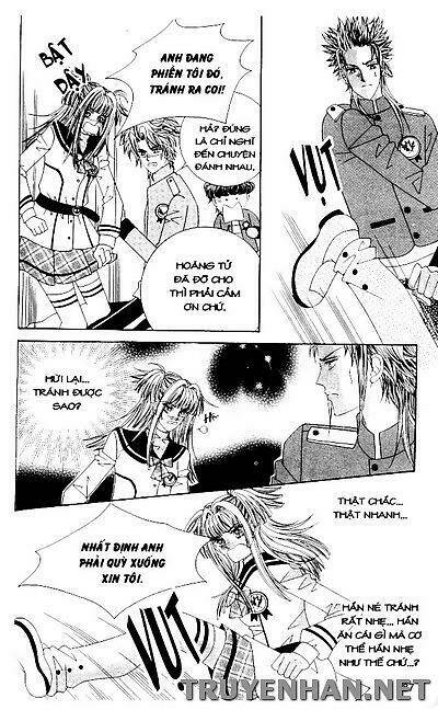 love bullet chapter 4 16