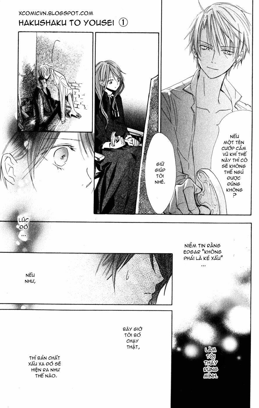 bá tước và tiên nữ chapter 3 25