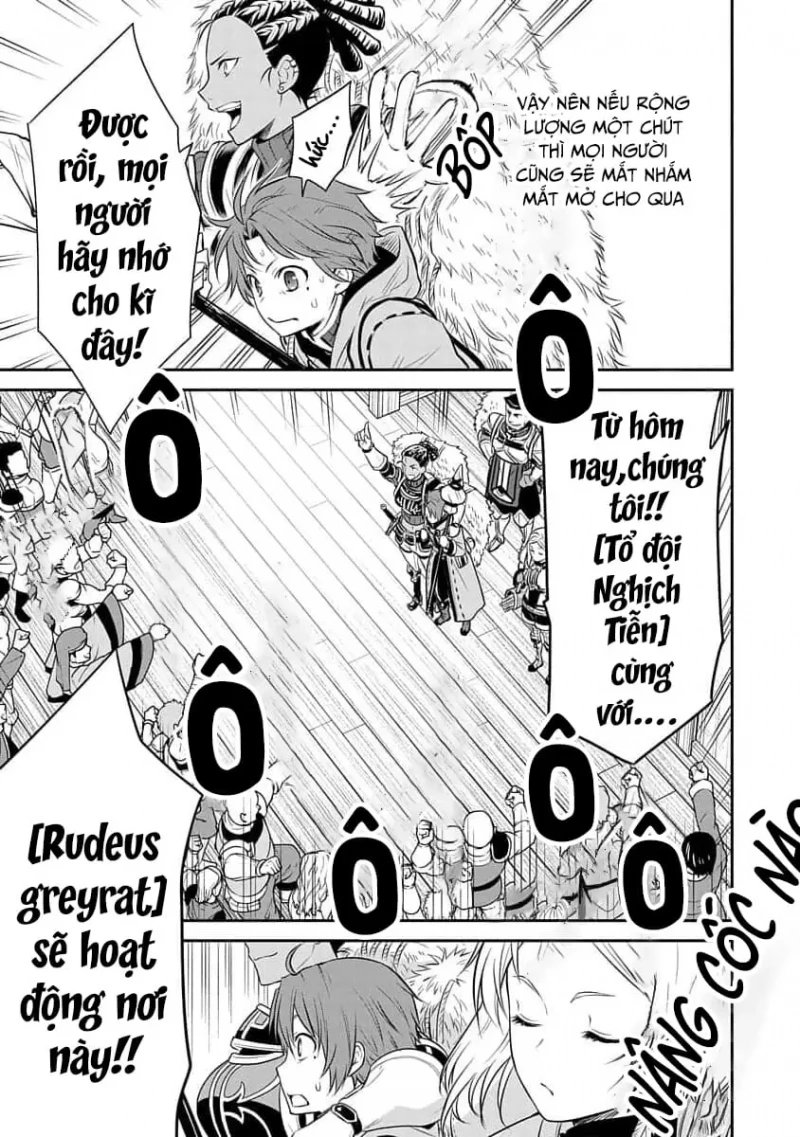 thất nghiệp chuyển sinh – nỗi thất vọng của chàng ma thuật sư chapter 4 26