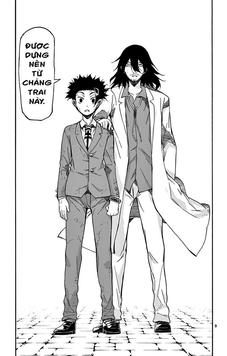 thế giới sau 5 phút chapter 12 9