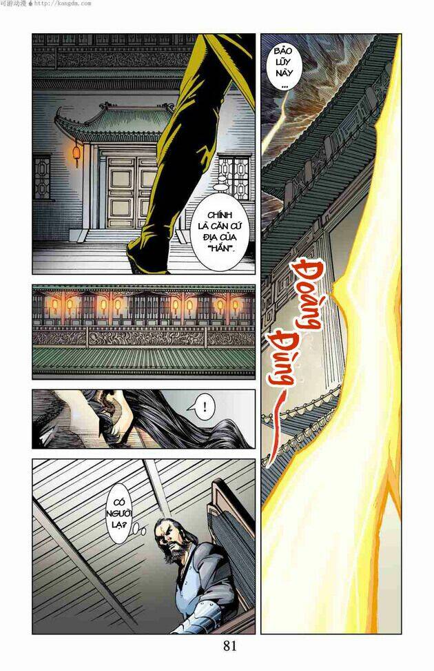 thần binh huyền kỳ f chapter 3 4