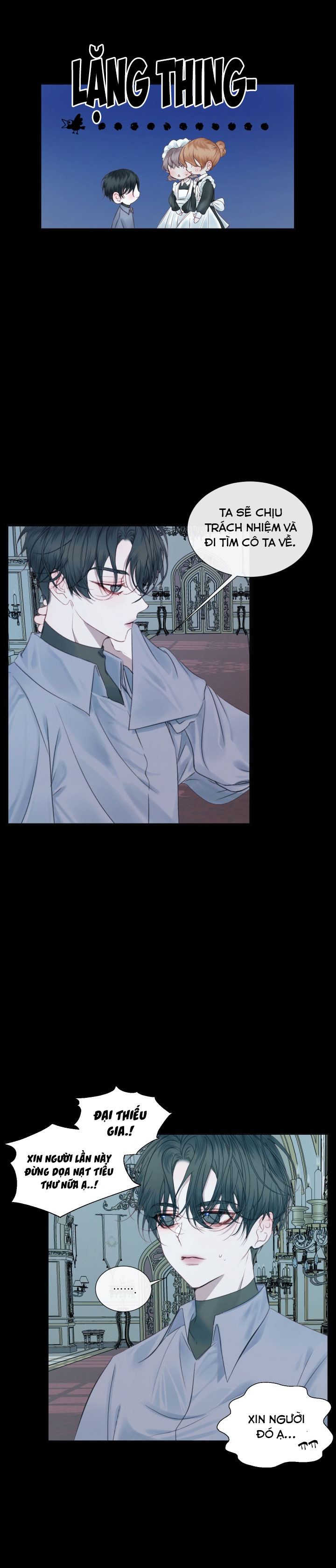 trở thành cô vợ khế ước của nhân vật phản diện chapter 10 5