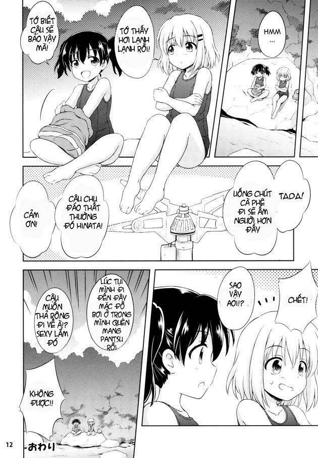 yama no susume clash house summer style chapter 1 11