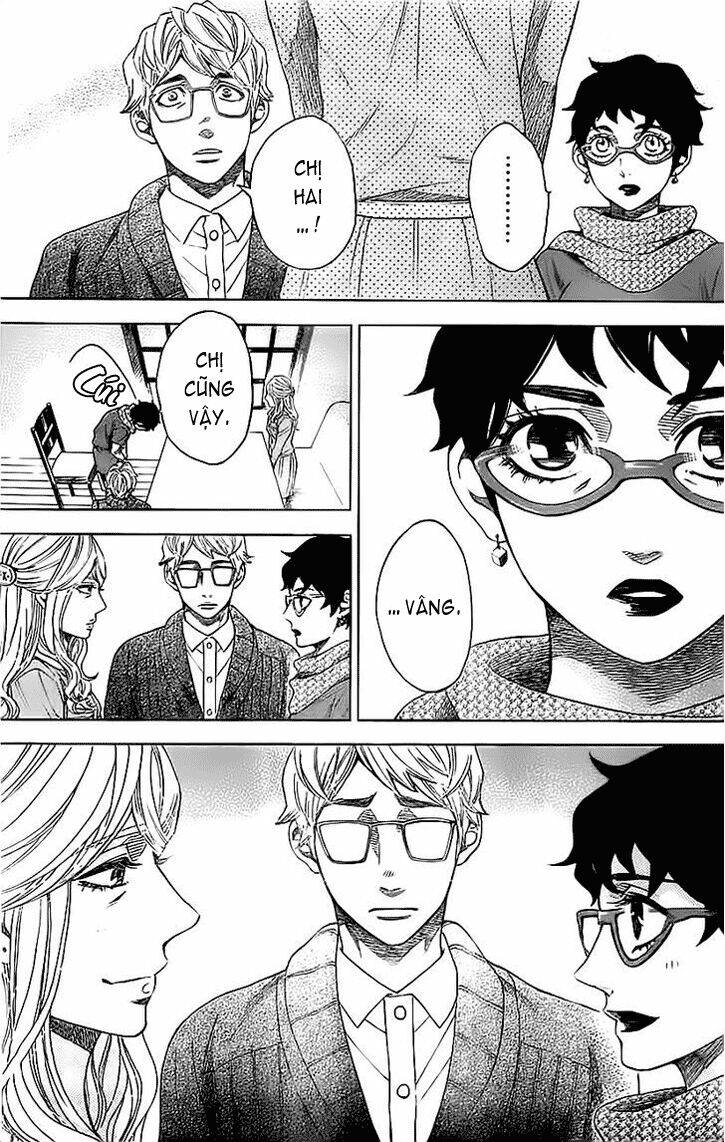 mielino kashiwagi chapter 12 15