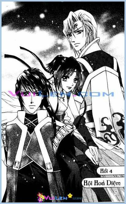 tinh nguyệt ảo cảnh chapter 2 7