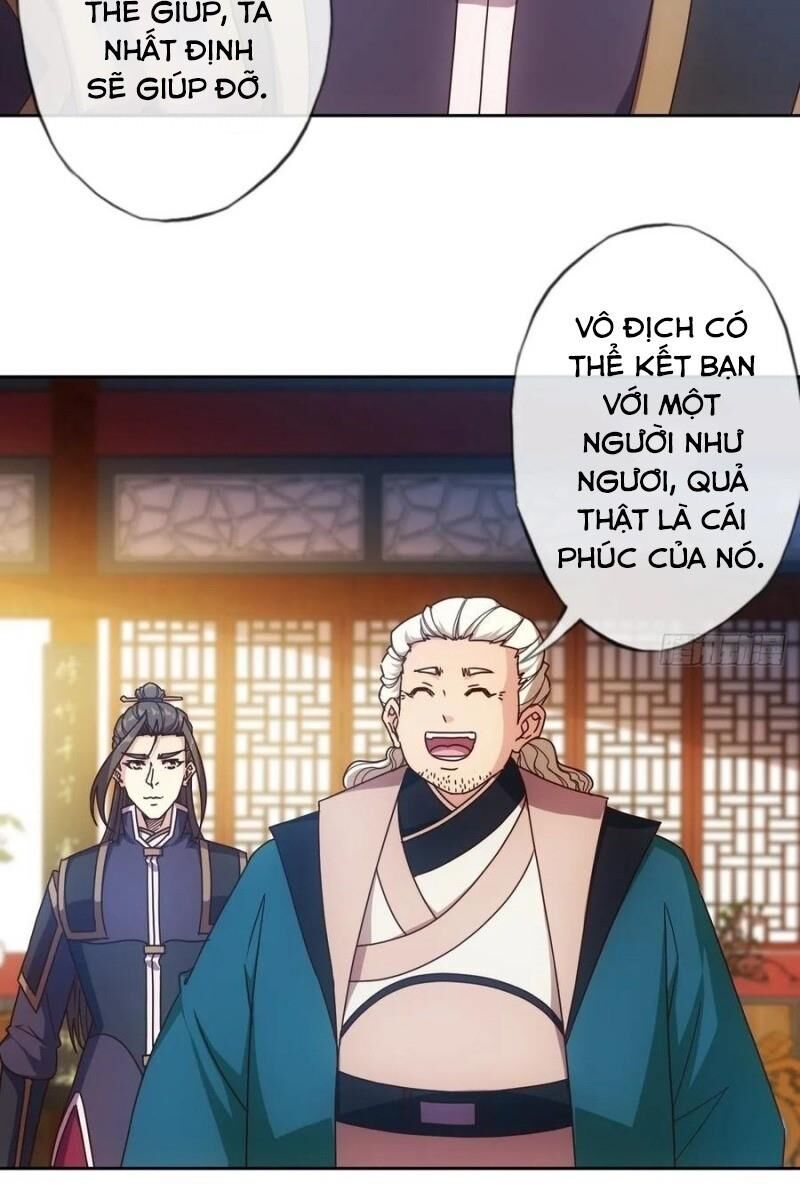 hồng thiên thần tôn chapter 100 18