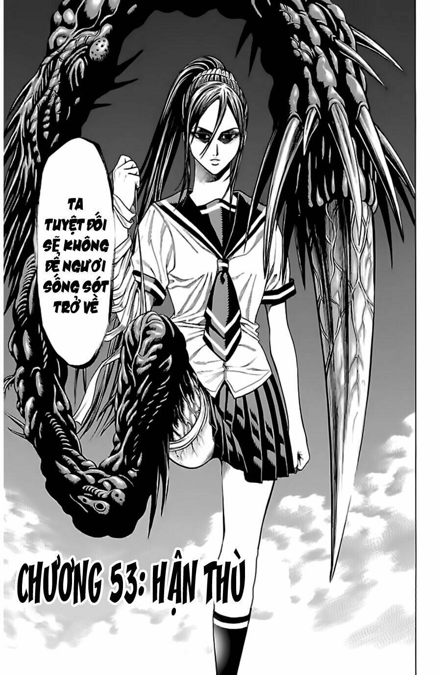 hakaijuu chapter 53 3