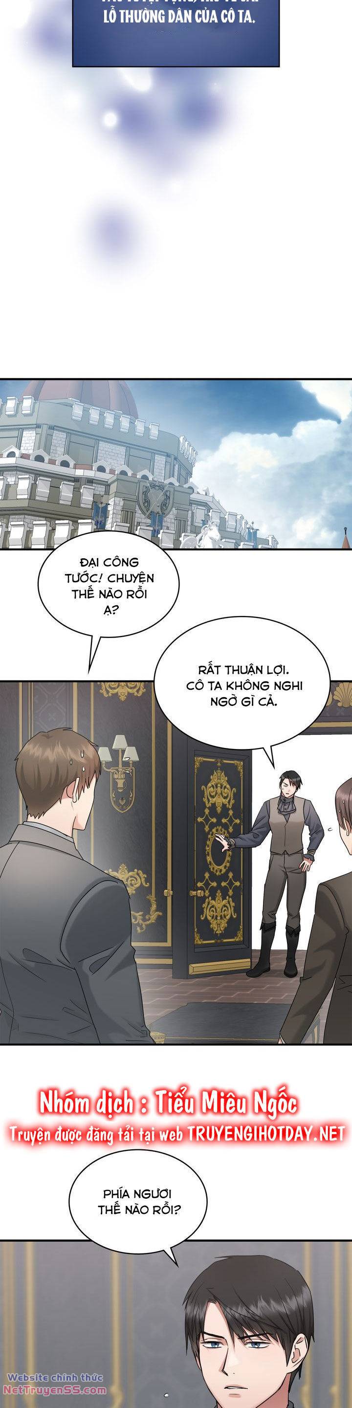 người thừa kế chapter 64 20