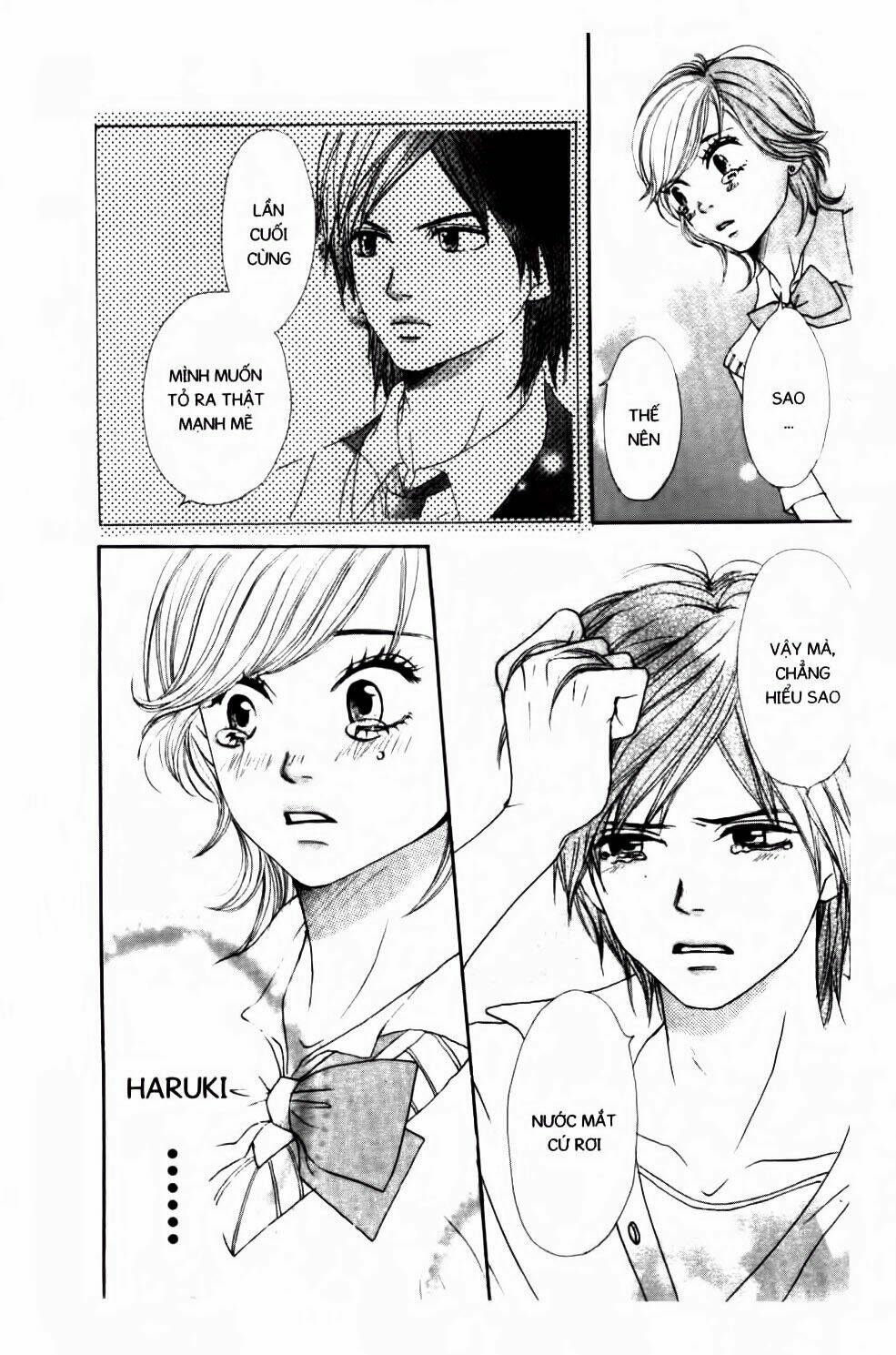 love com - đôi đũa lệch chapter 83 21