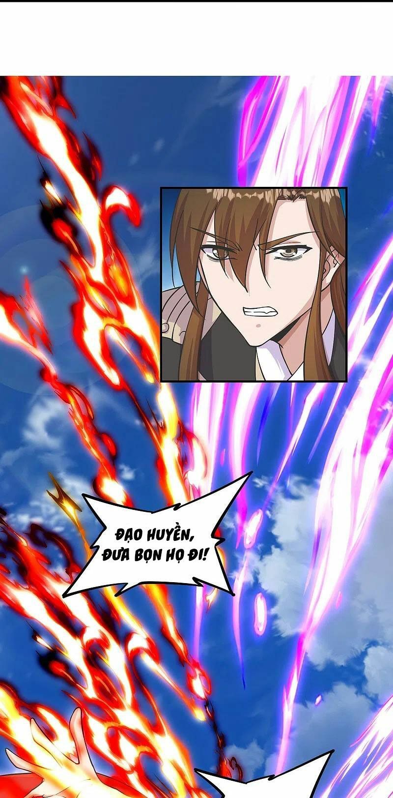 tiên võ đế tôn chapter 272 22