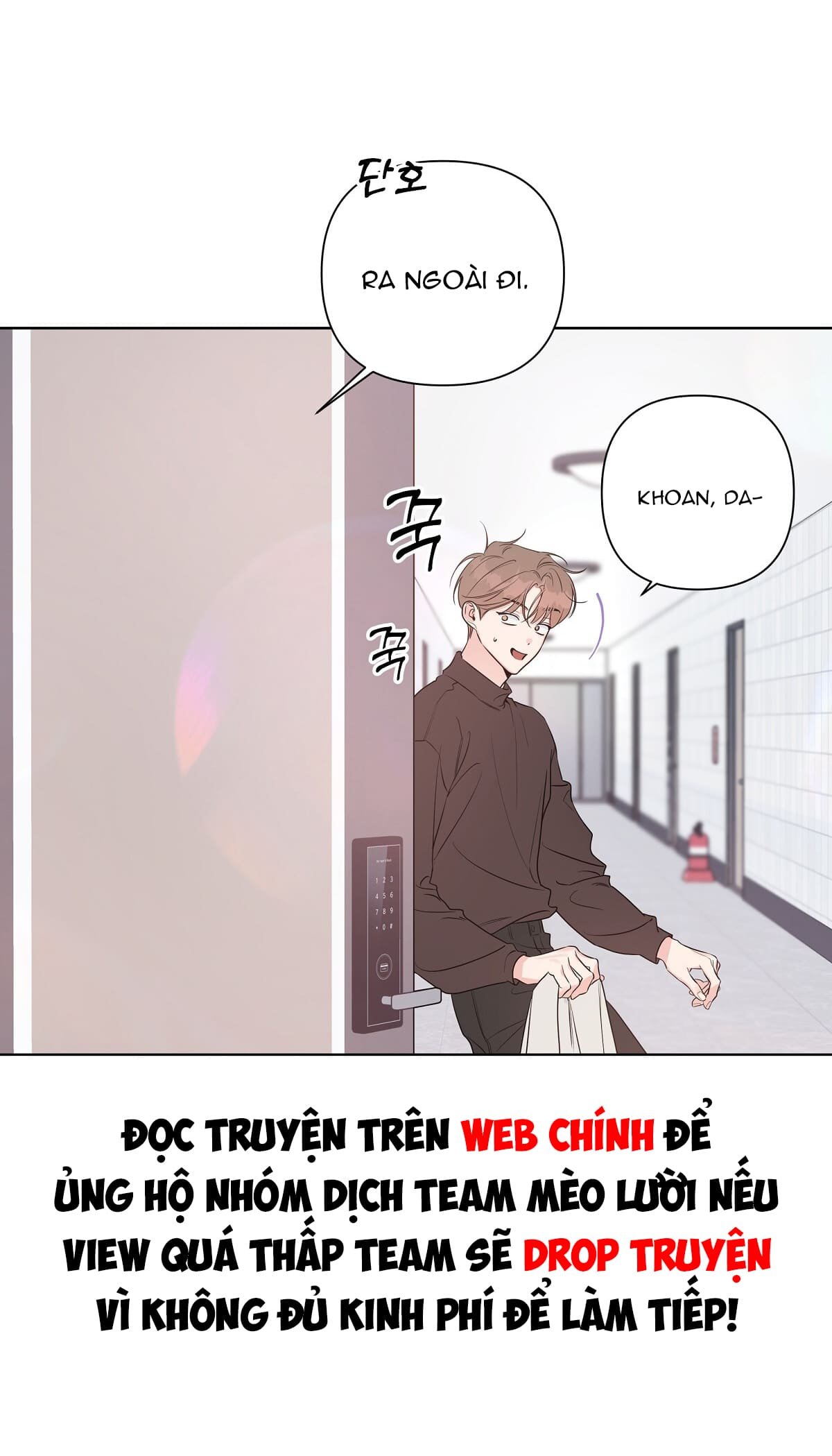đừng bận tâm, em yêu chapter 36 3