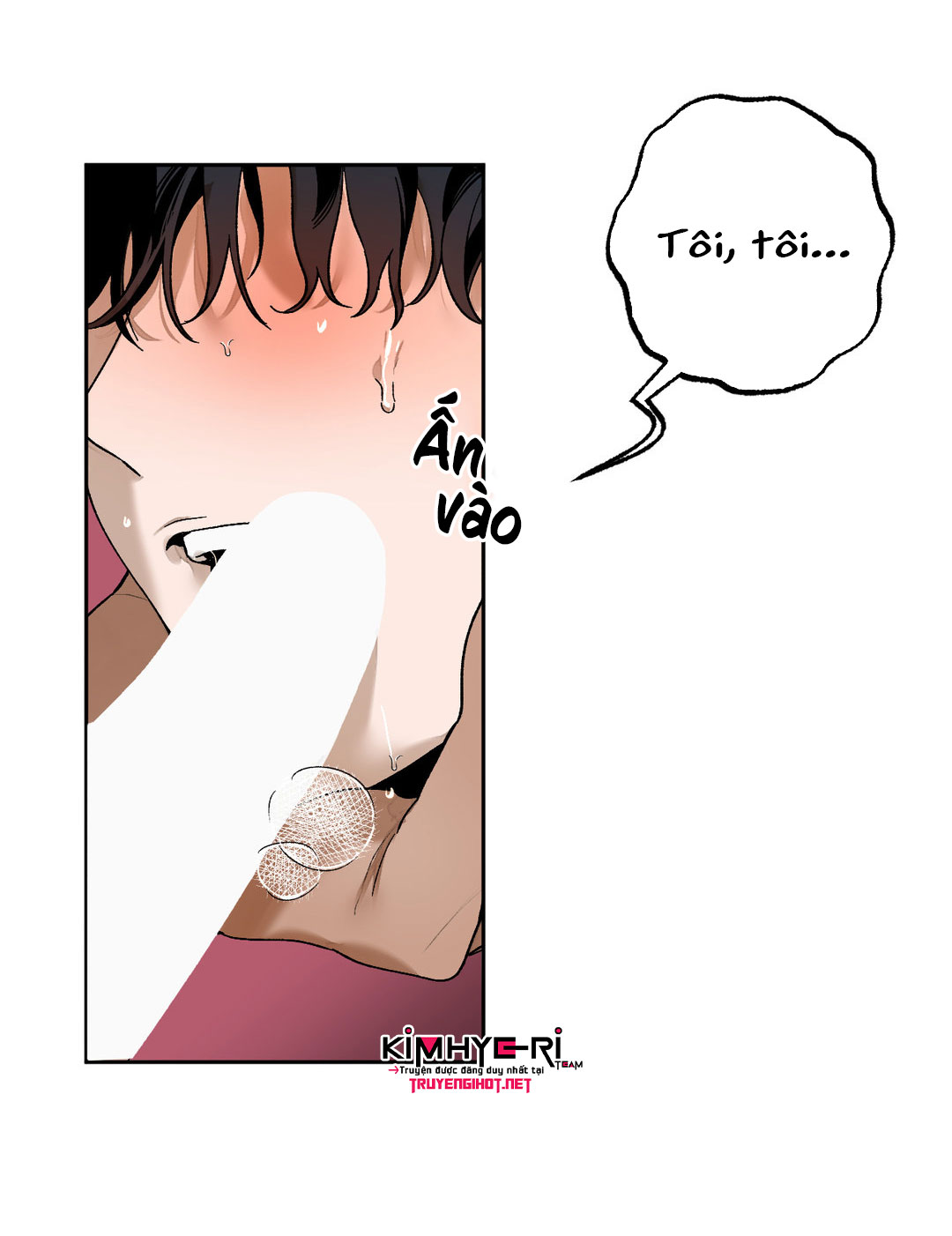 cách duy trì bí mật chapter 21 12