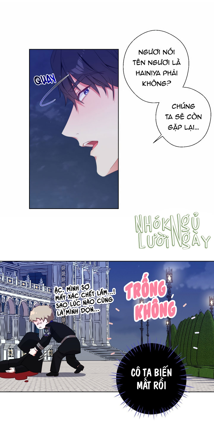 kế hoạch chọn papa của công chúa ._. chapter 3 42