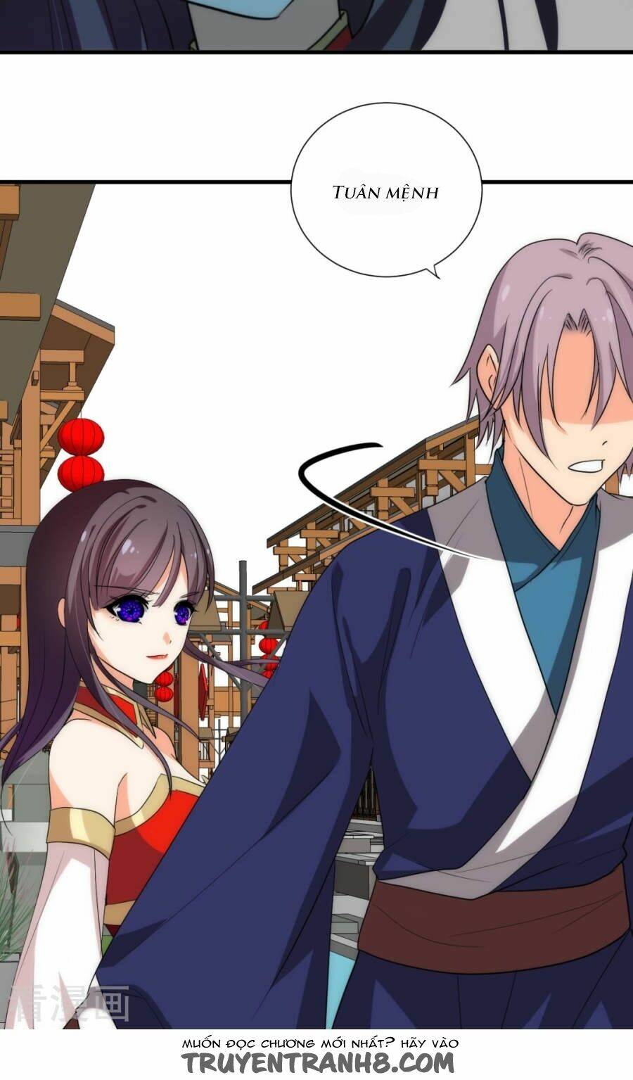 dưỡng thiếu chủ đấu tra nam chapter 106 10