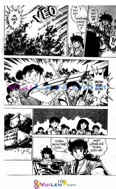 vương tử takeru chapter 5 105