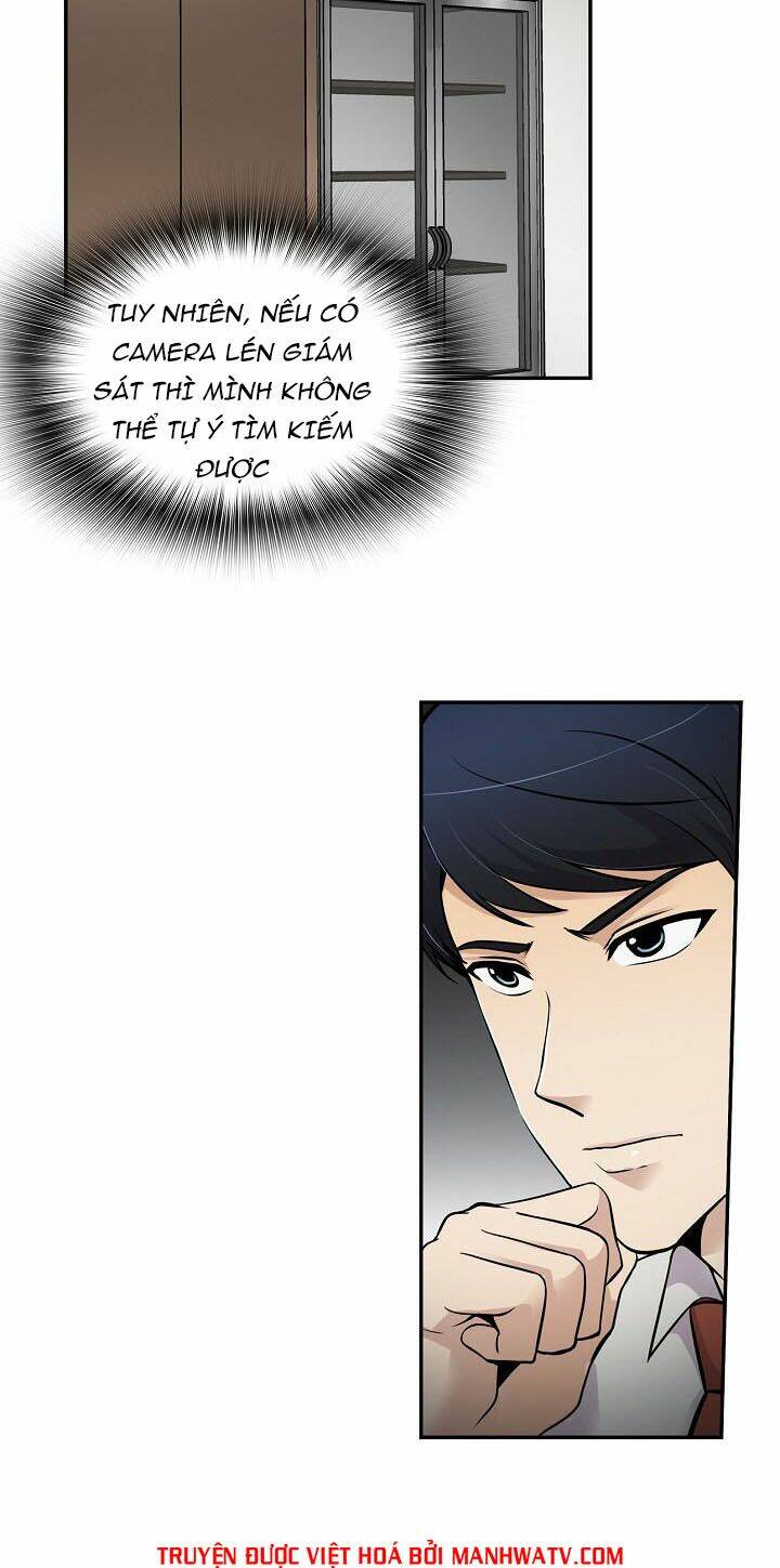 điều tra viên chuyển sinh chapter 59 44