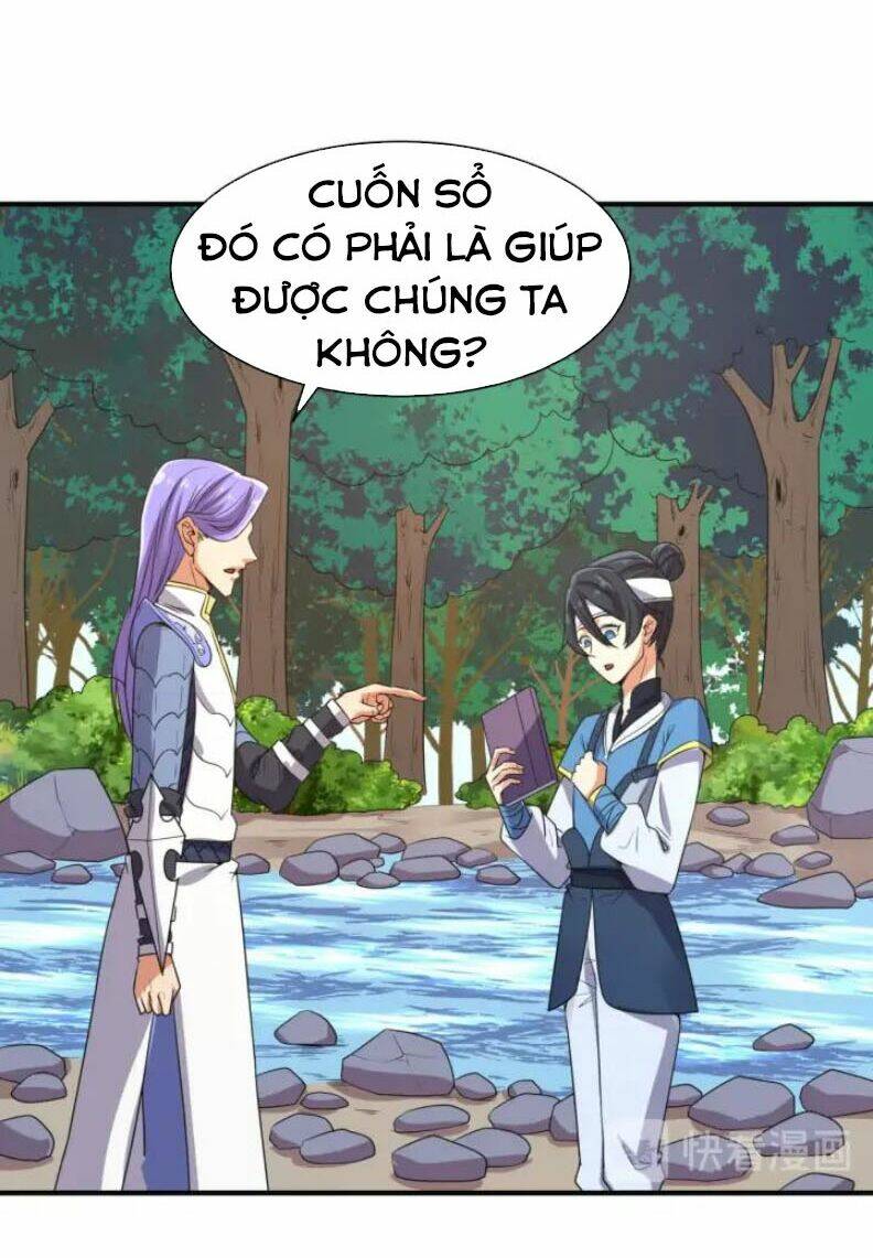 người chặn xuyên không chapter 96 31