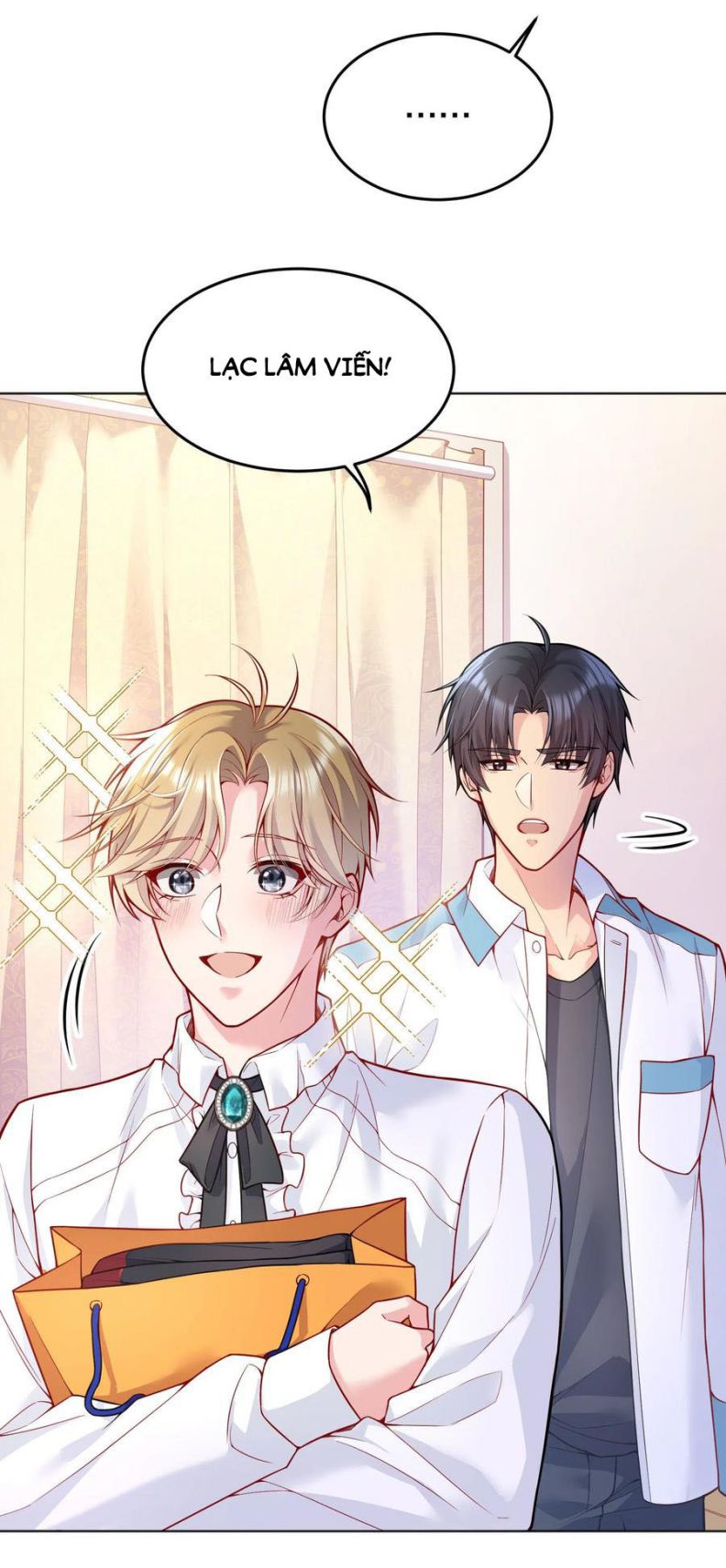 chàng nhân viên host và gã hàng xóm nguy hiểm chapter 36 45