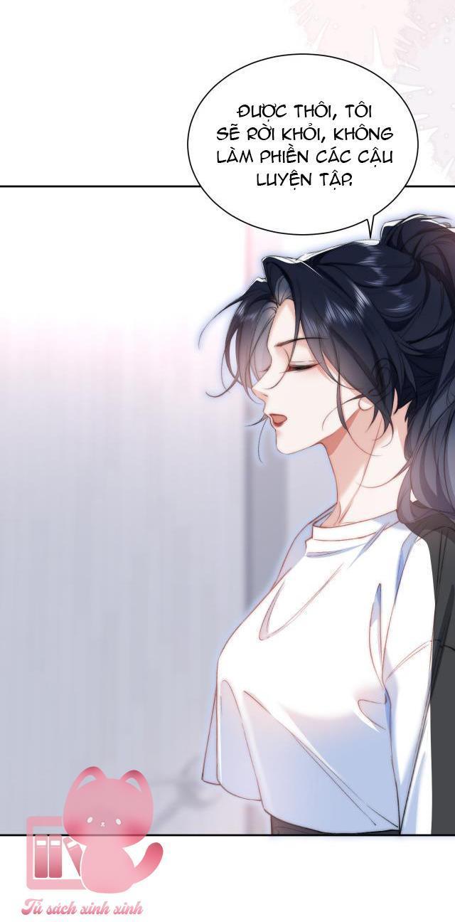 nữ cố vấn tuyển tú nam đoàn chapter 5 12