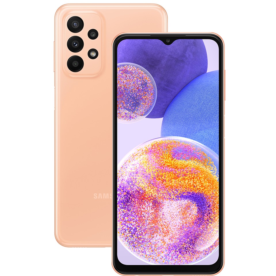 Điện thoại Samsung Galaxy A23 - Hàng chính hãng - Đã kích hoạt bảo hành điện tử