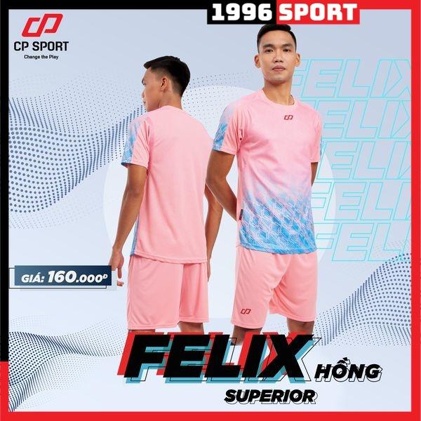 Đồ thể thao, đá banh, Quần áo bóng đá CP SPORT Felix - Dungcusport