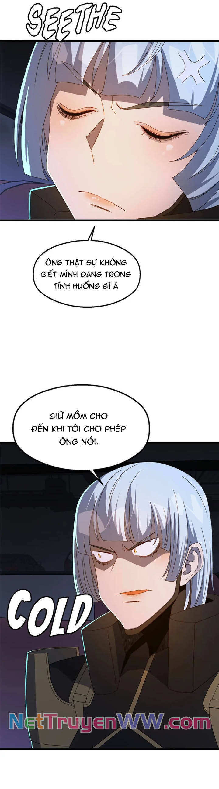 sự bế tắc bất khả chiến bại chapter 68 28