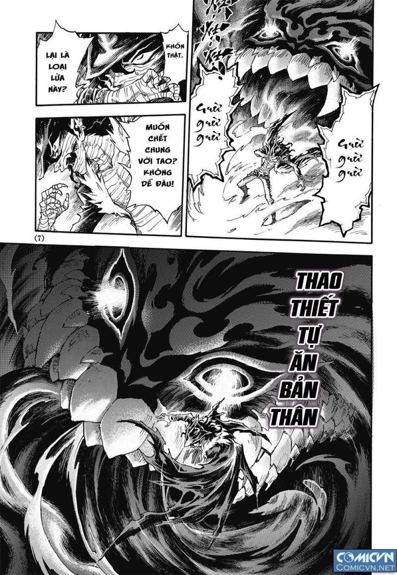 huyền hạo chiến ký chapter 38 4