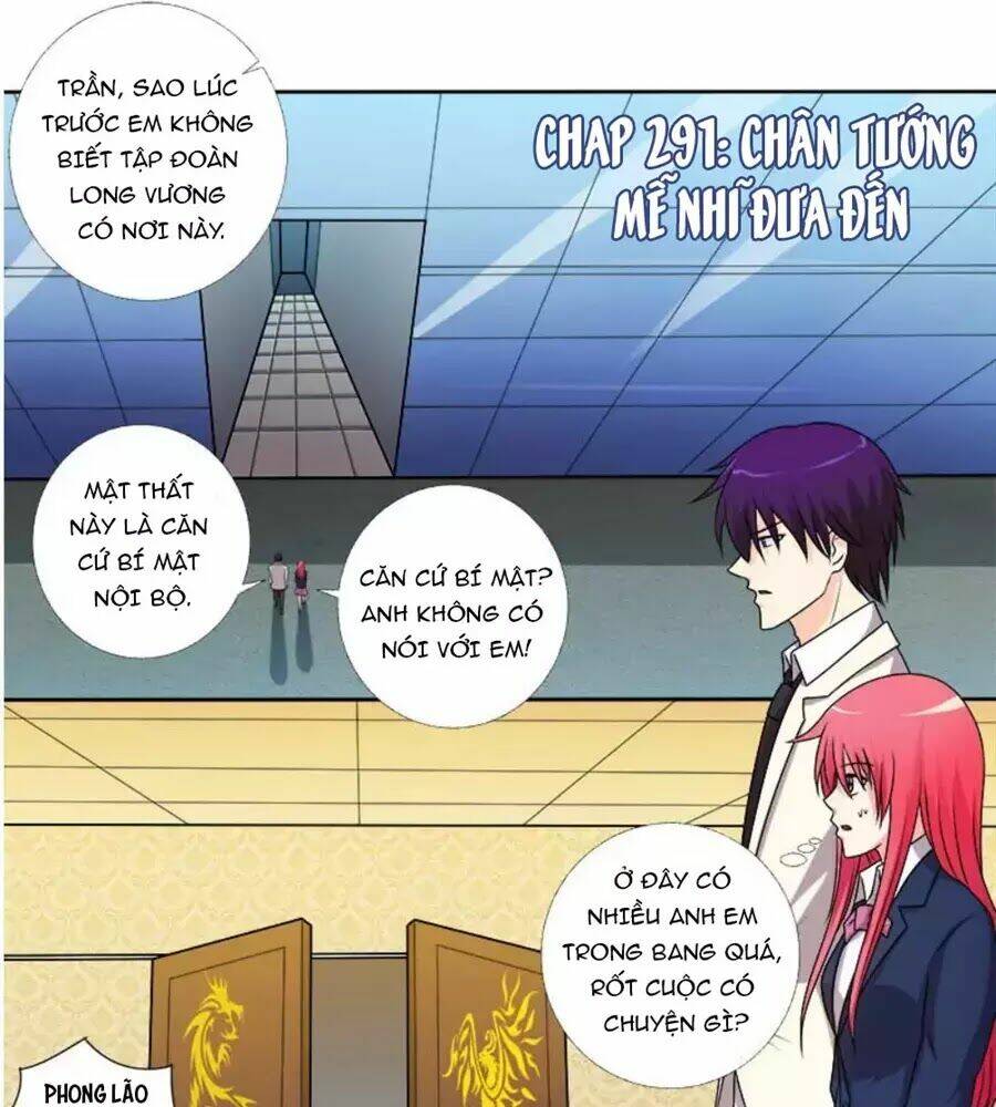 bạn trai hắc đạo của tôi chapter 281 1