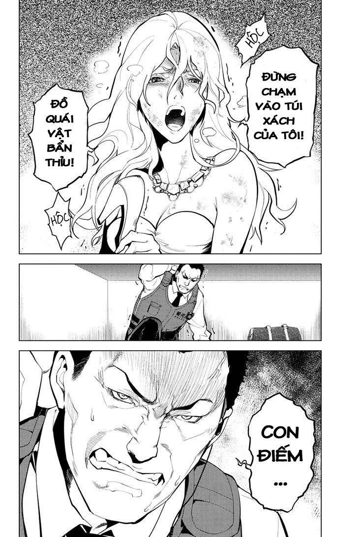 shinjuku dxd chapter 11 22