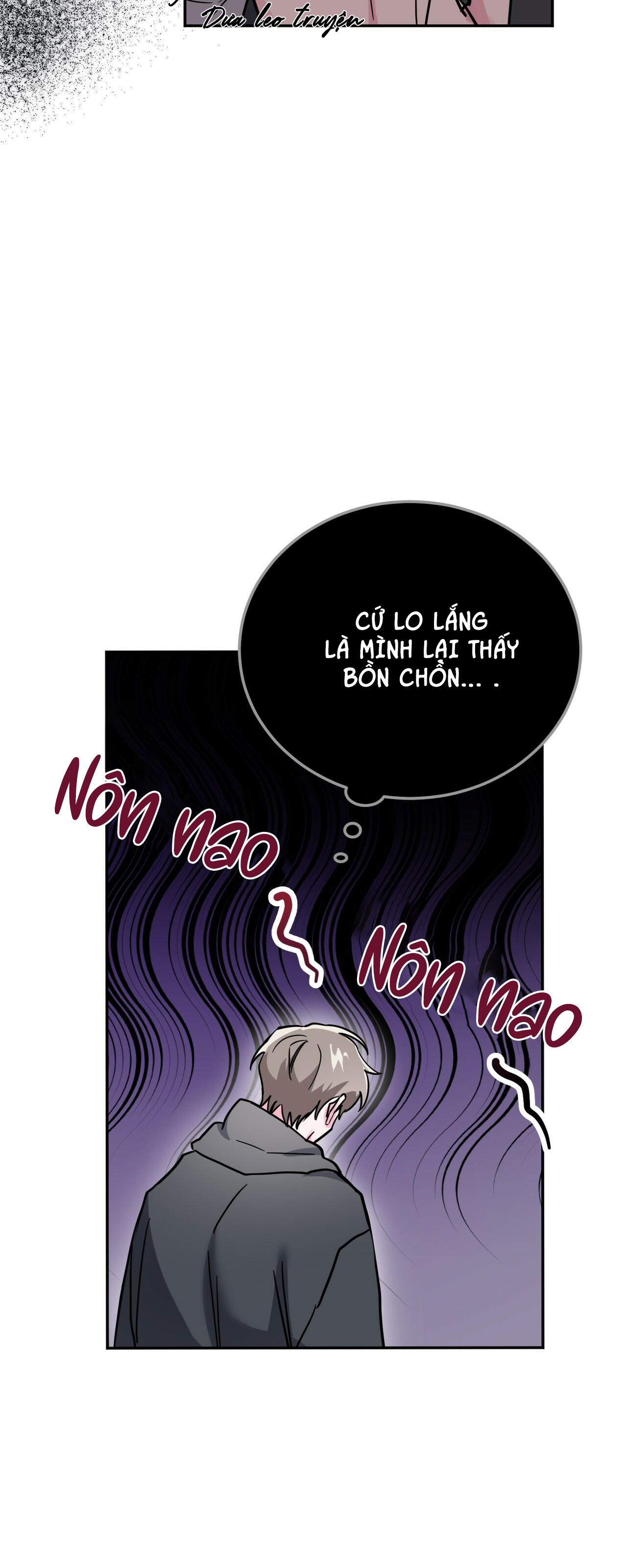 cạm bẫy đại học [m] chapter 12 32