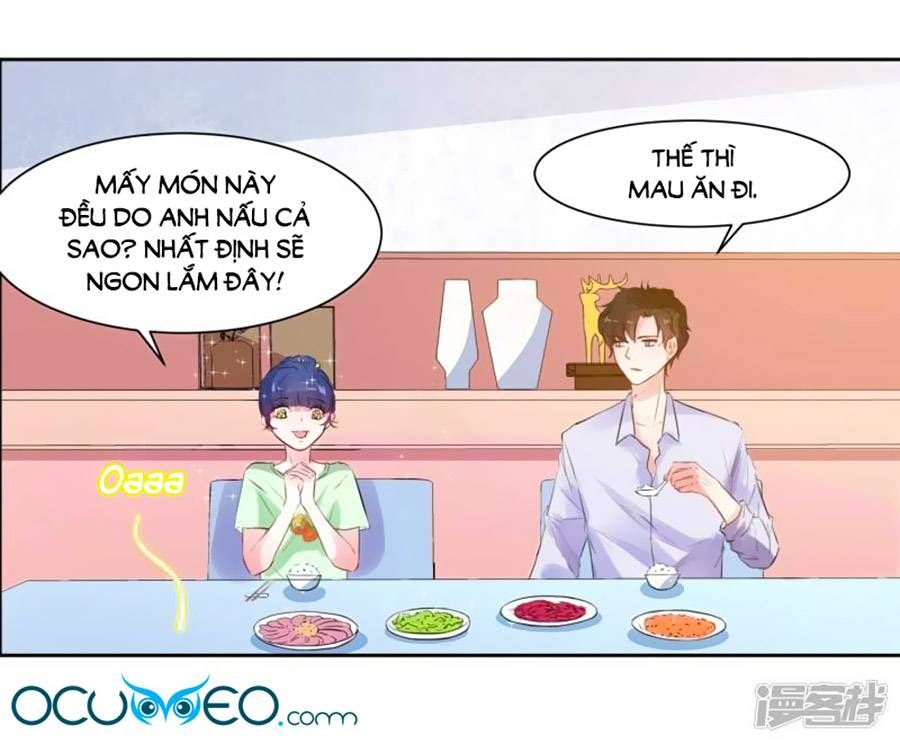 thầy giáo ác ma yêu tôi rồi chapter 8 22