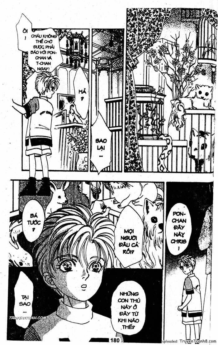 tiệm thú kiểng chapter 35 42