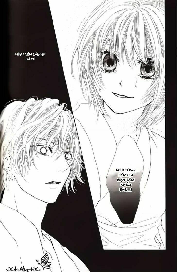 bạn trai tôi là vampire chapter 8 34