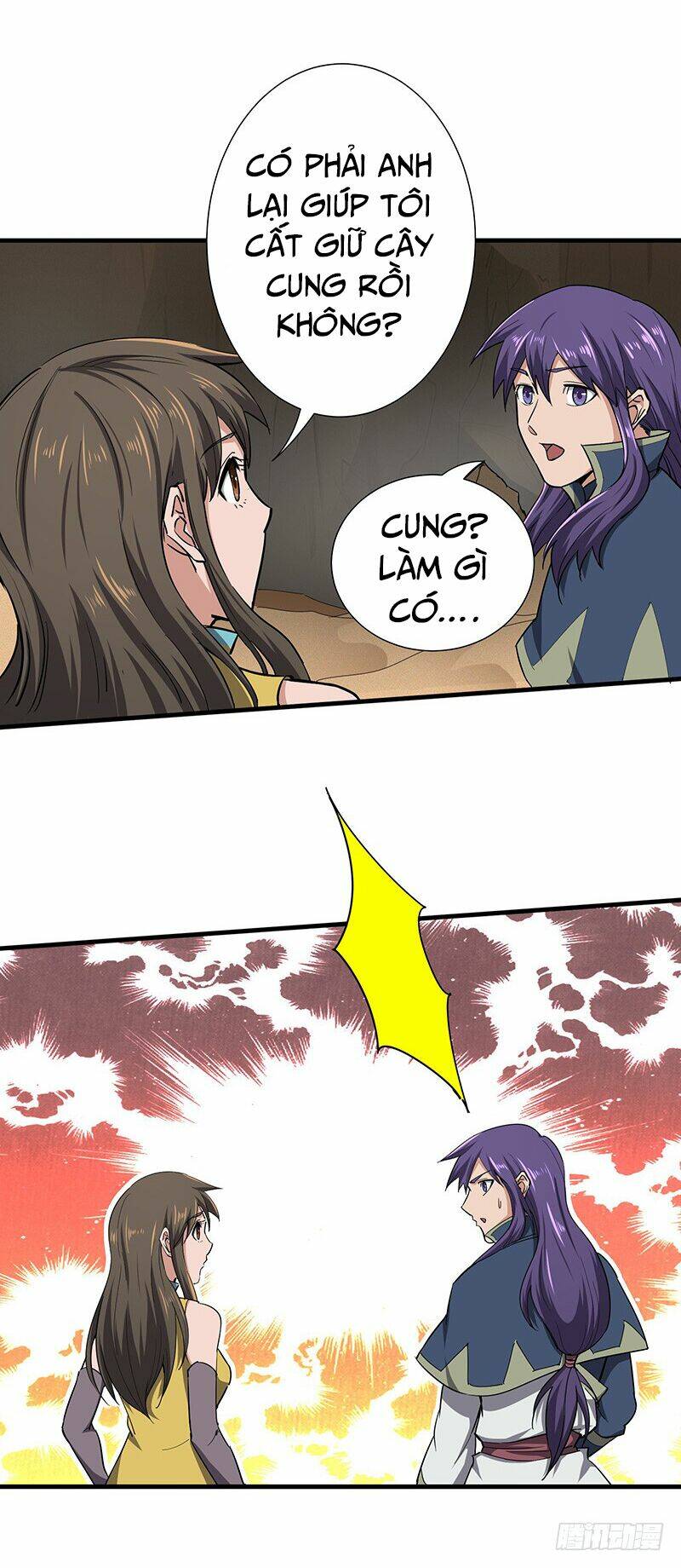 hỗn độn kiếm thần chapter 115 31