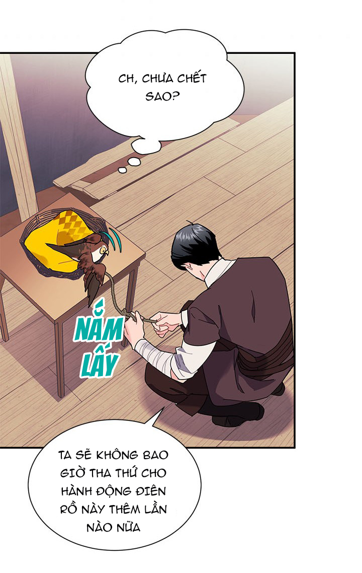 công chúa của loài chim chapter 18 50